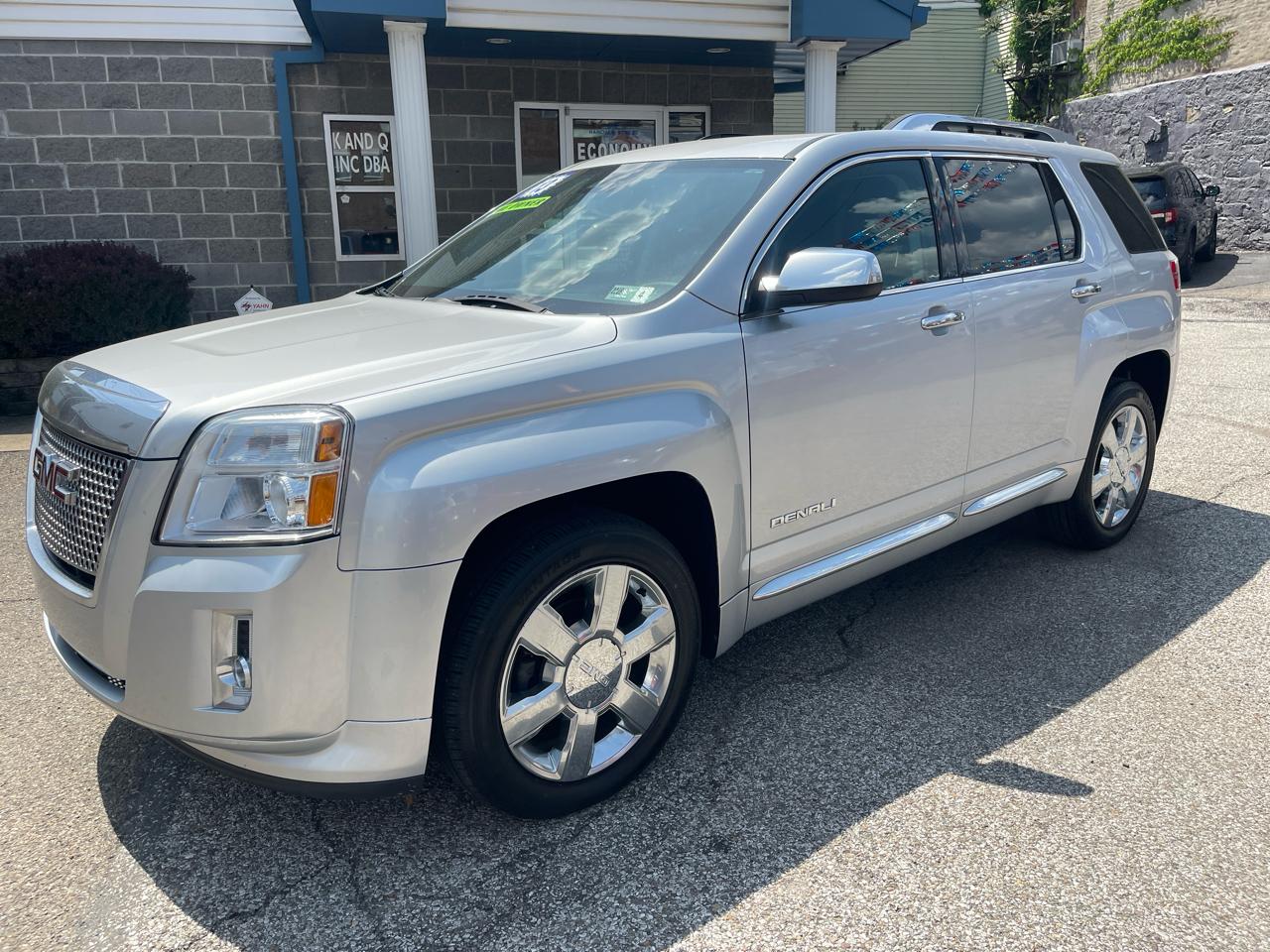 2013 GMC Terrain AWD 4dr Denali