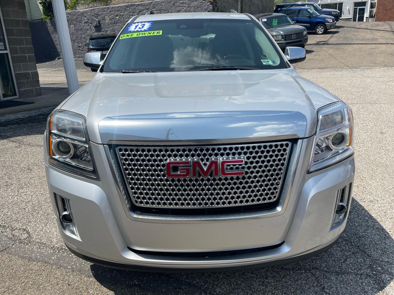GMC Terrain AWD 4dr Denali 2013