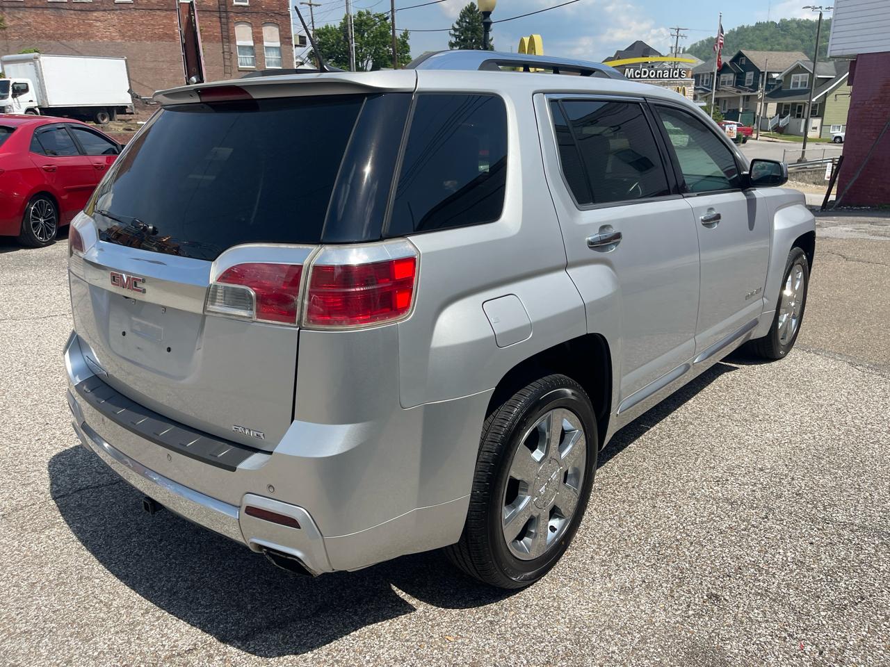 GMC Terrain AWD 4dr Denali 2013