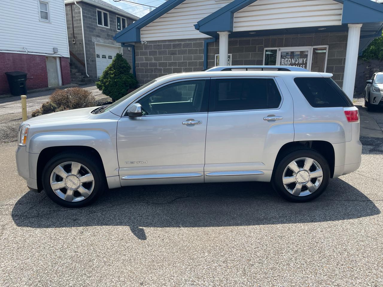 GMC Terrain AWD 4dr Denali 2013