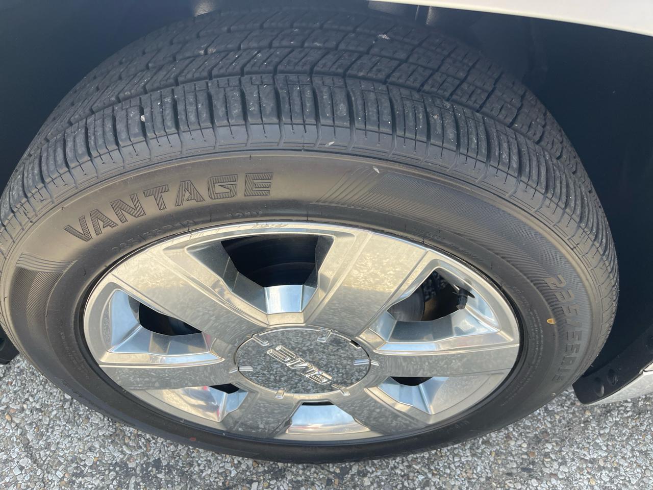 GMC Terrain AWD 4dr Denali 2013