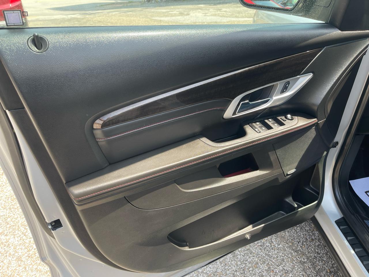 GMC Terrain AWD 4dr Denali 2013