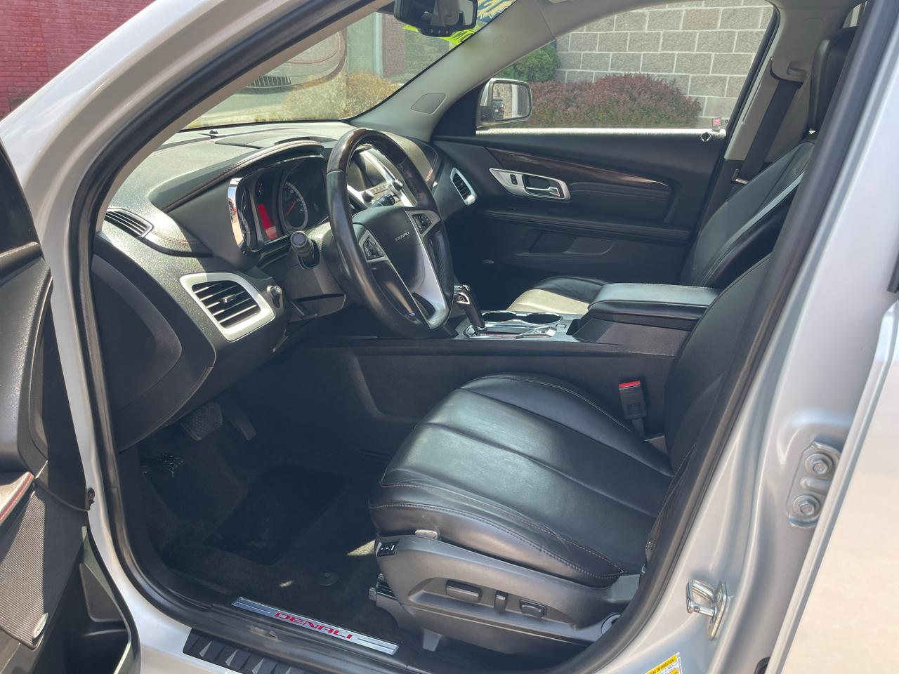 GMC Terrain AWD 4dr Denali 2013