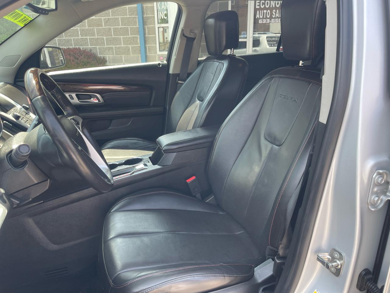 GMC Terrain AWD 4dr Denali 2013