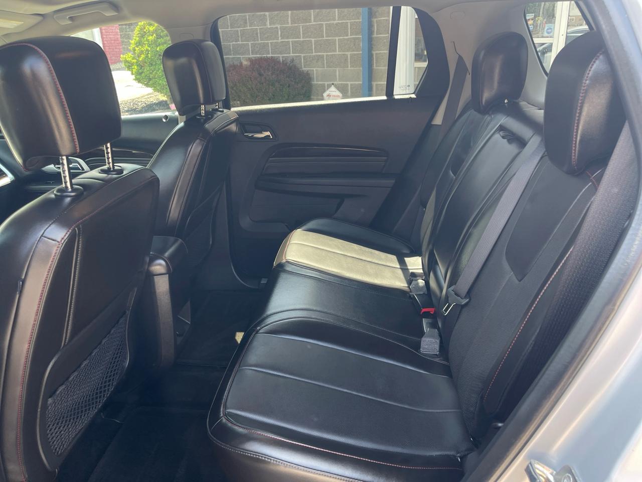 GMC Terrain AWD 4dr Denali 2013