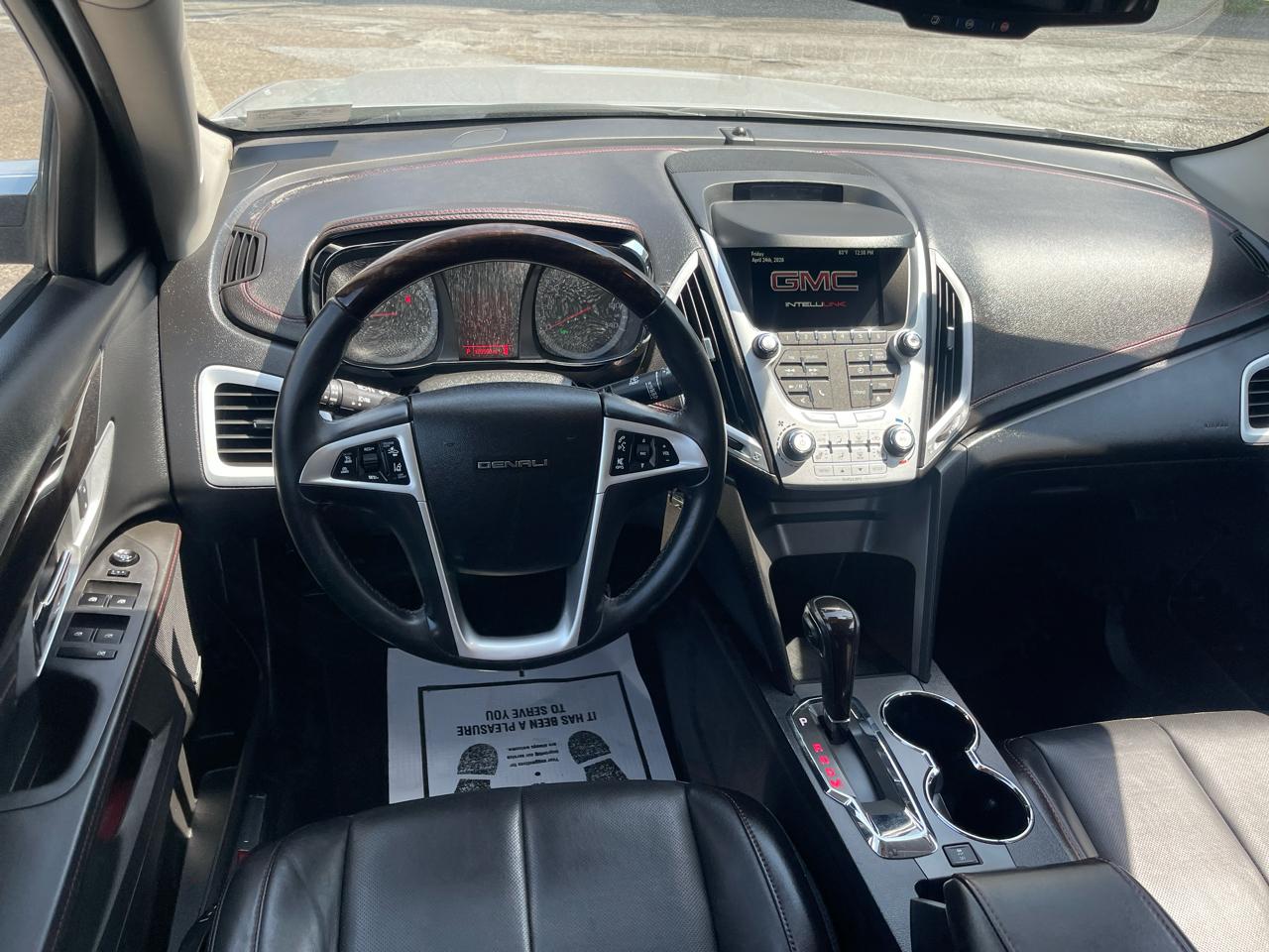 GMC Terrain AWD 4dr Denali 2013