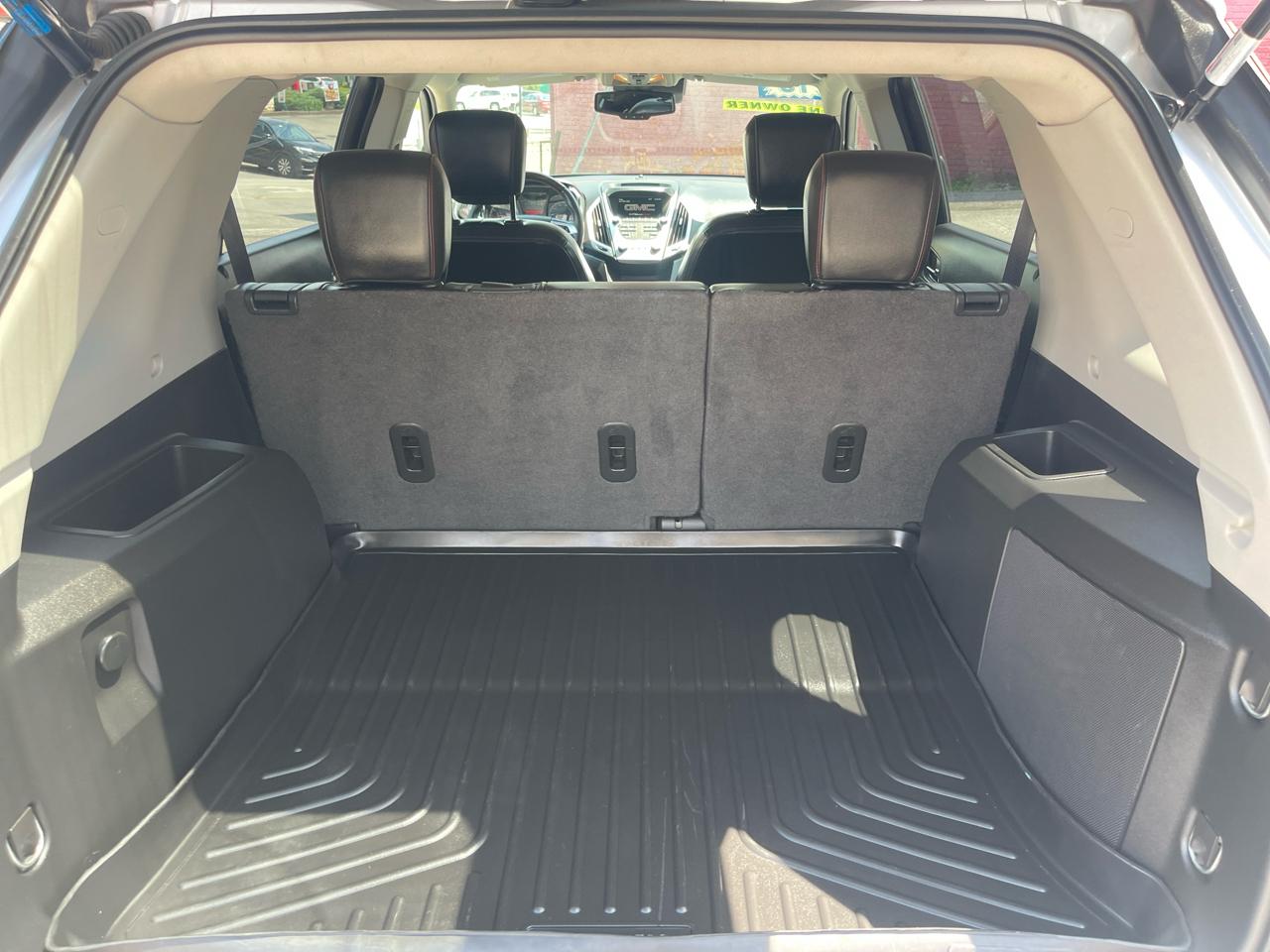 GMC Terrain AWD 4dr Denali 2013