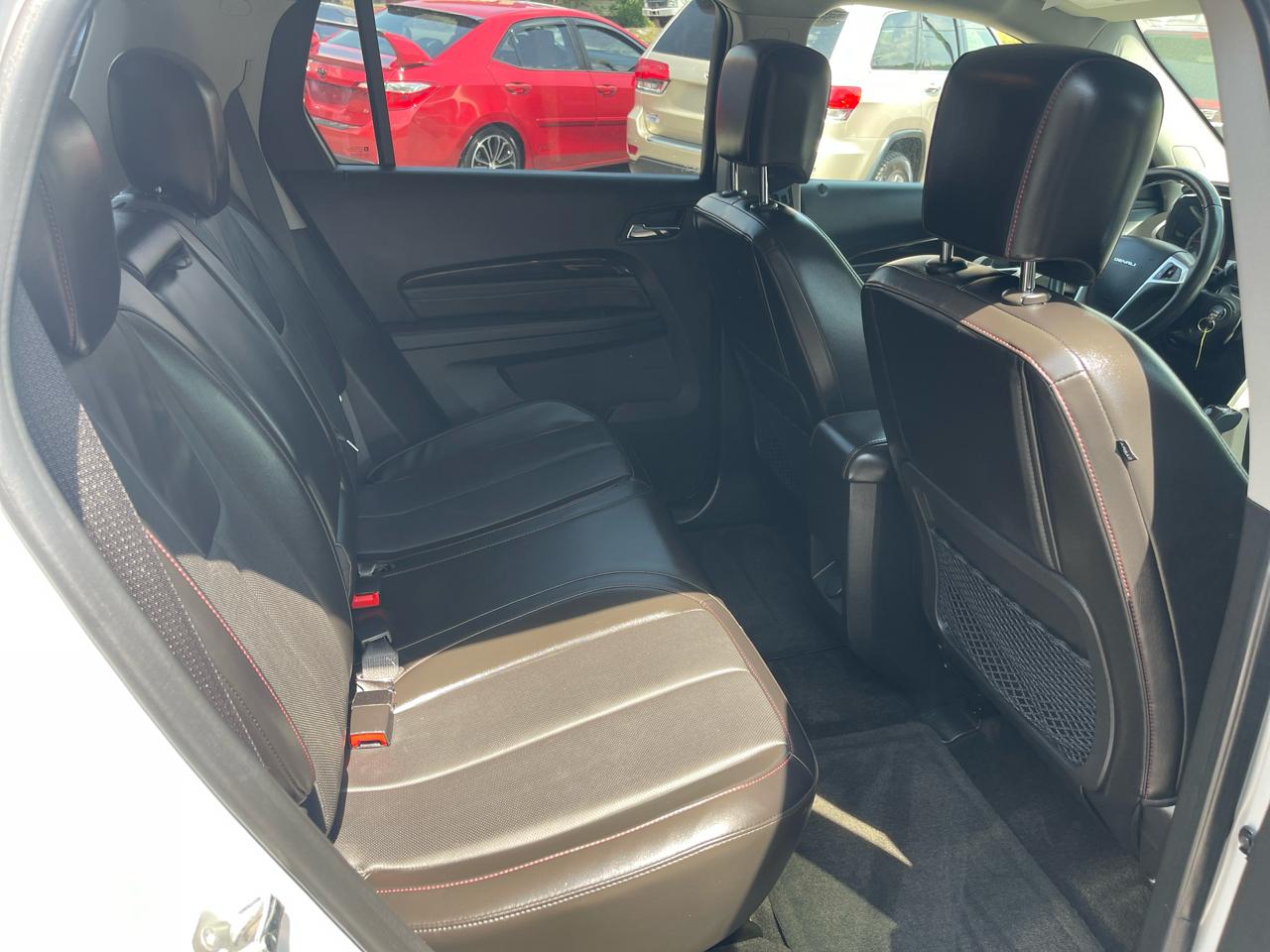 GMC Terrain AWD 4dr Denali 2013