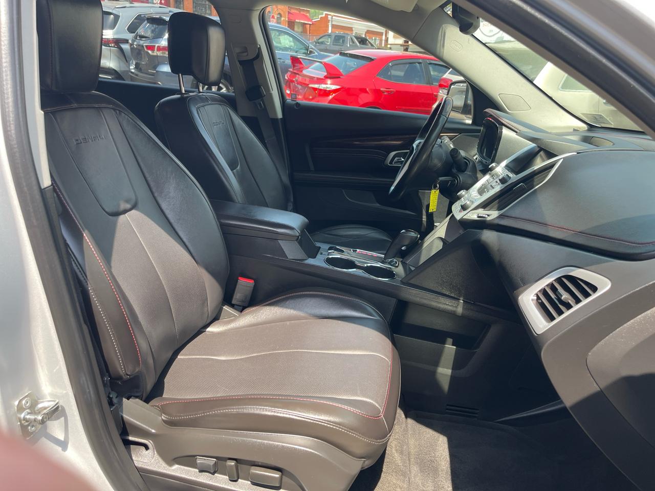 GMC Terrain AWD 4dr Denali 2013