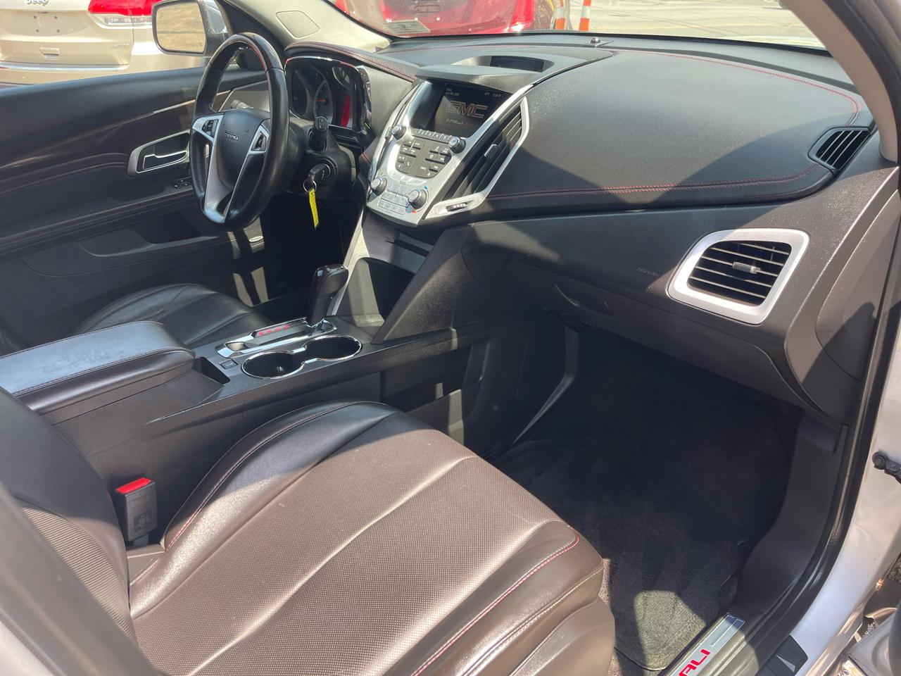 GMC Terrain AWD 4dr Denali 2013