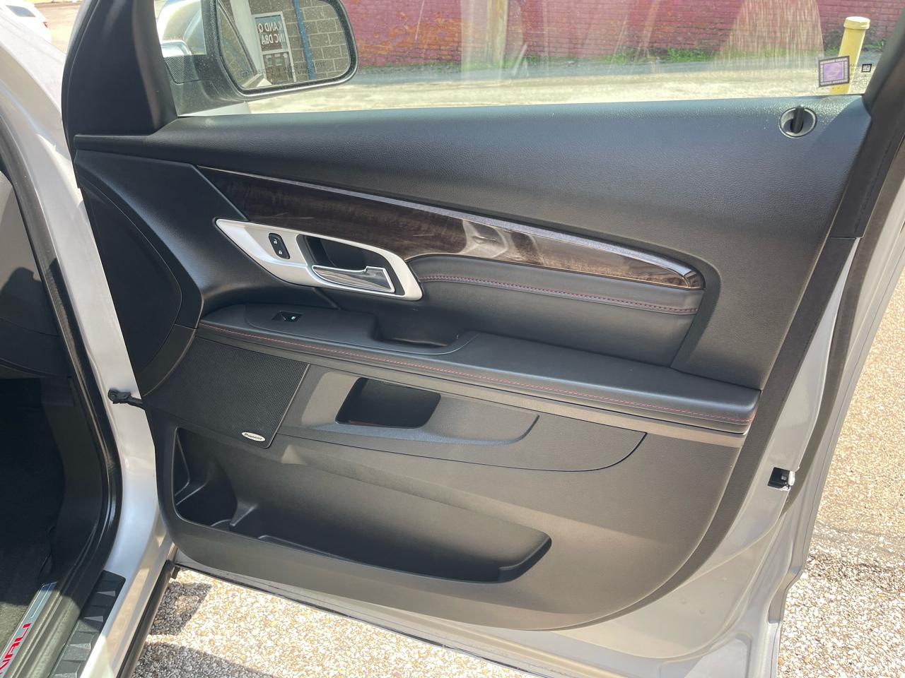 GMC Terrain AWD 4dr Denali 2013