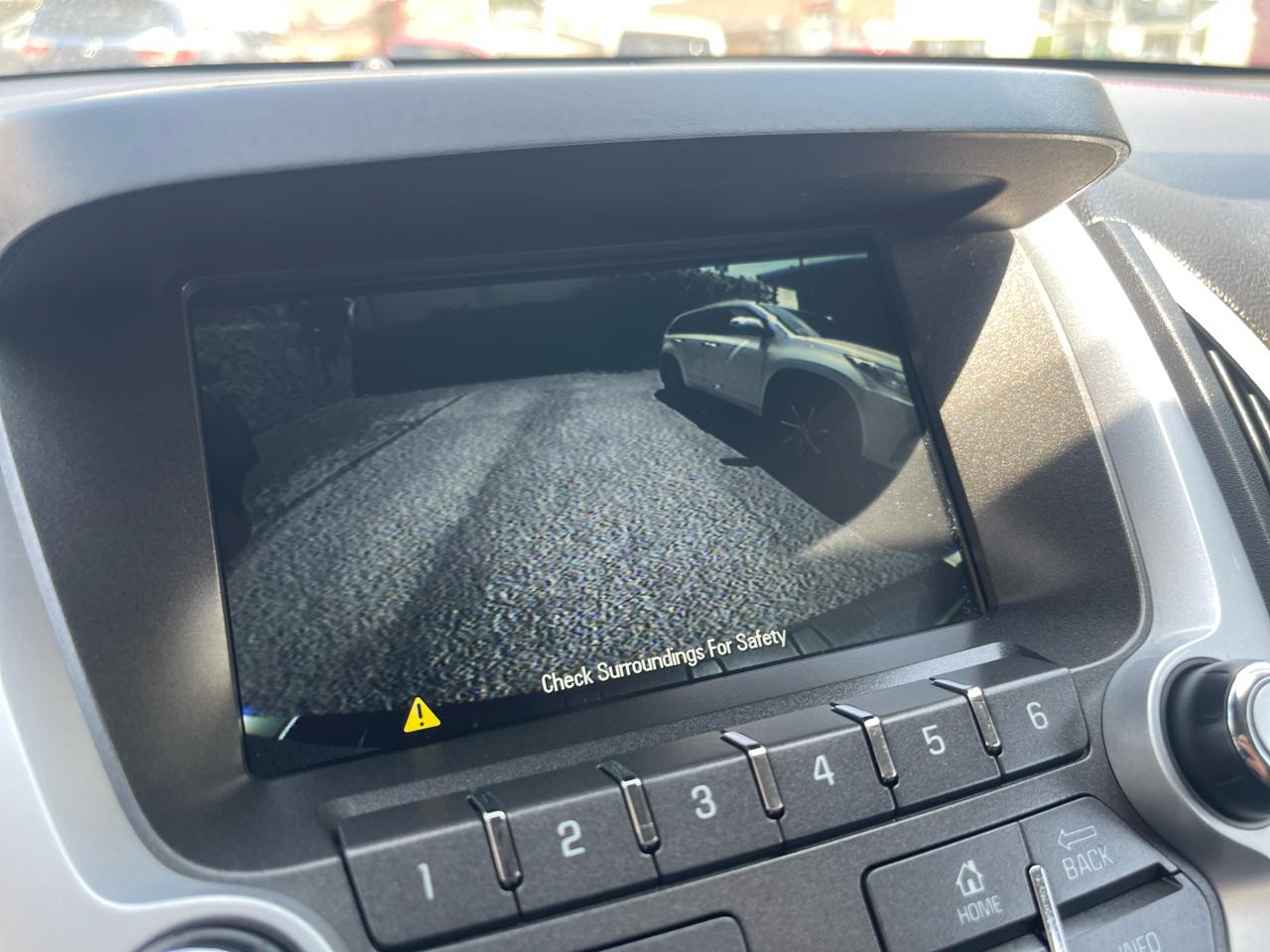 GMC Terrain AWD 4dr Denali 2013