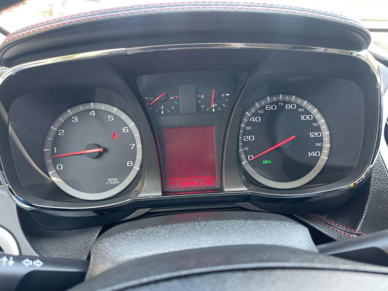 GMC Terrain AWD 4dr Denali 2013