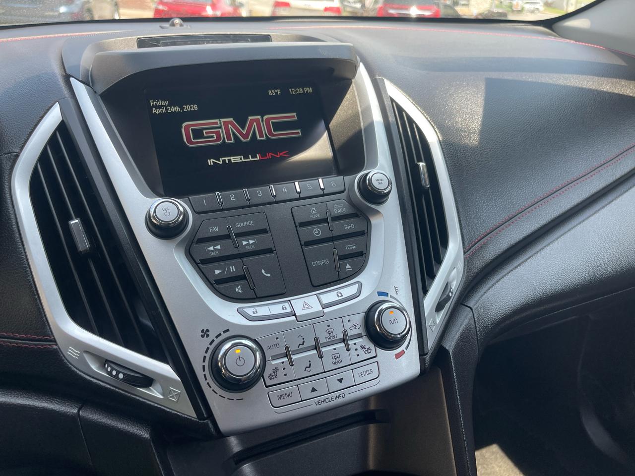 GMC Terrain AWD 4dr Denali 2013