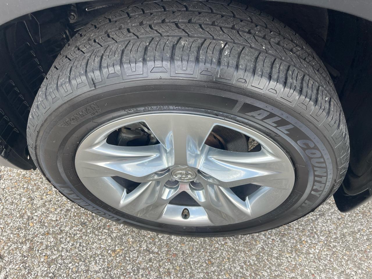 Toyota Highlander AWD 4dr V6 Limited (Natl) 2015