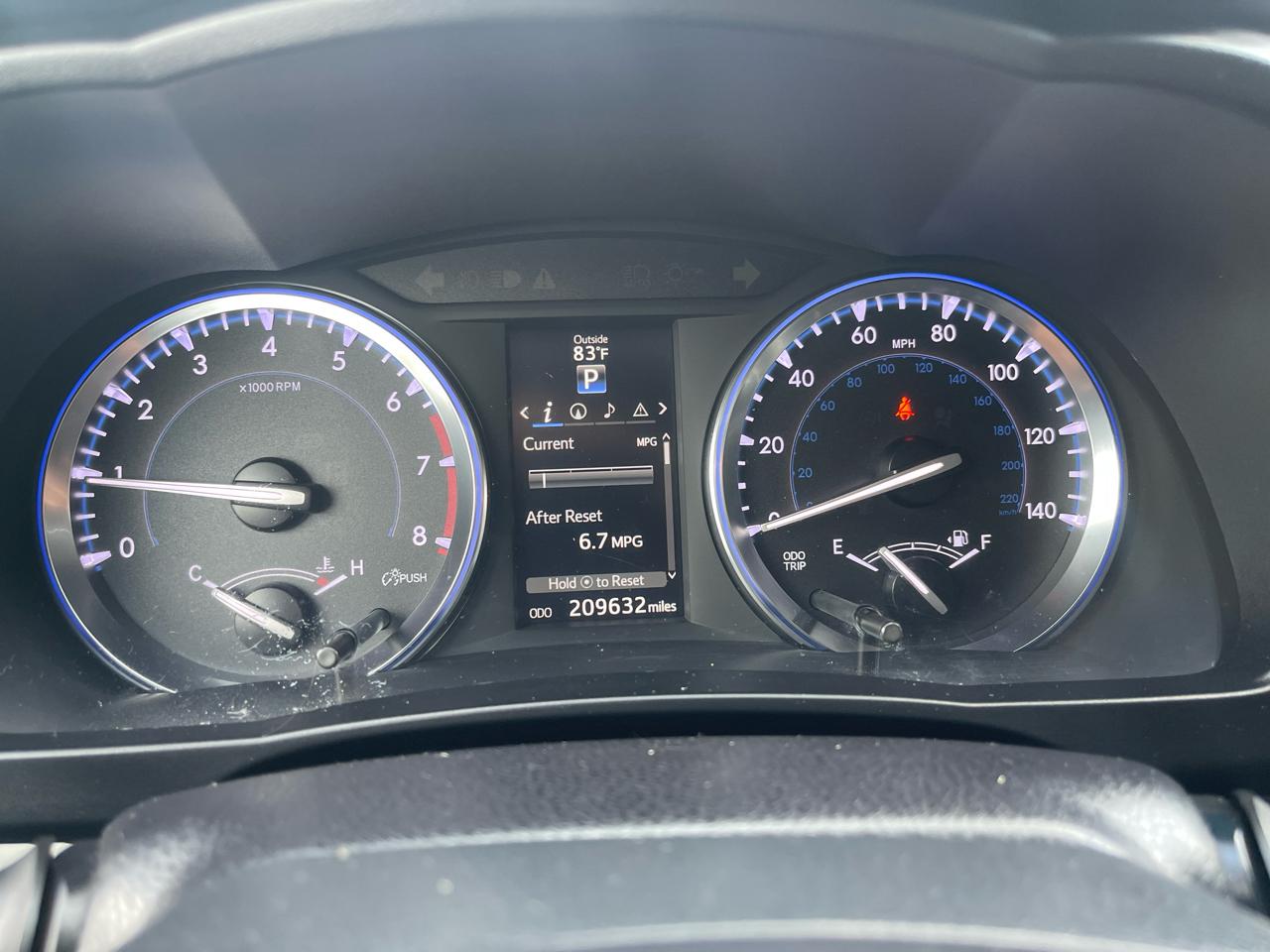 Toyota Highlander AWD 4dr V6 Limited (Natl) 2015