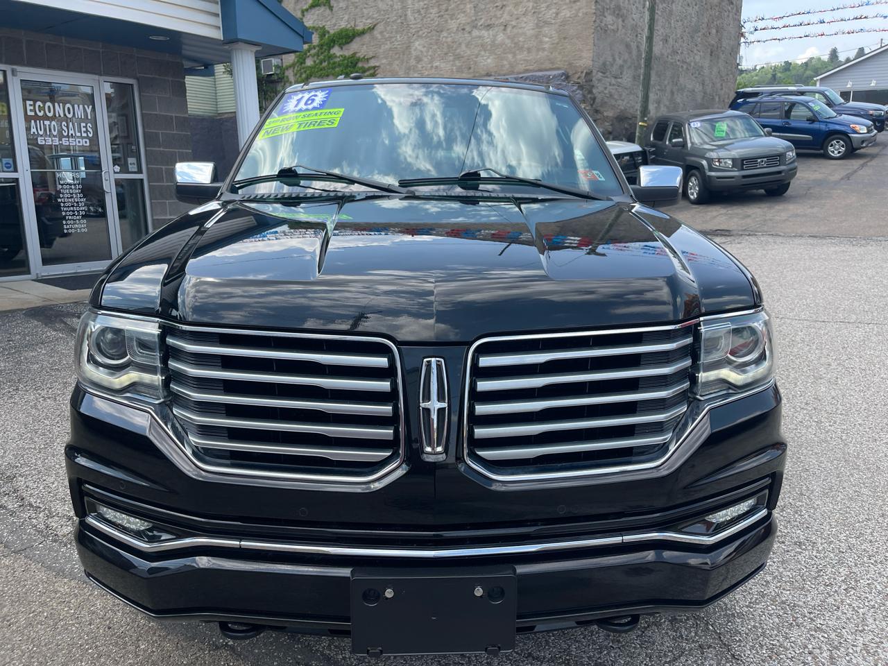 Lincoln Navigator L 4WD 4dr Select 2016