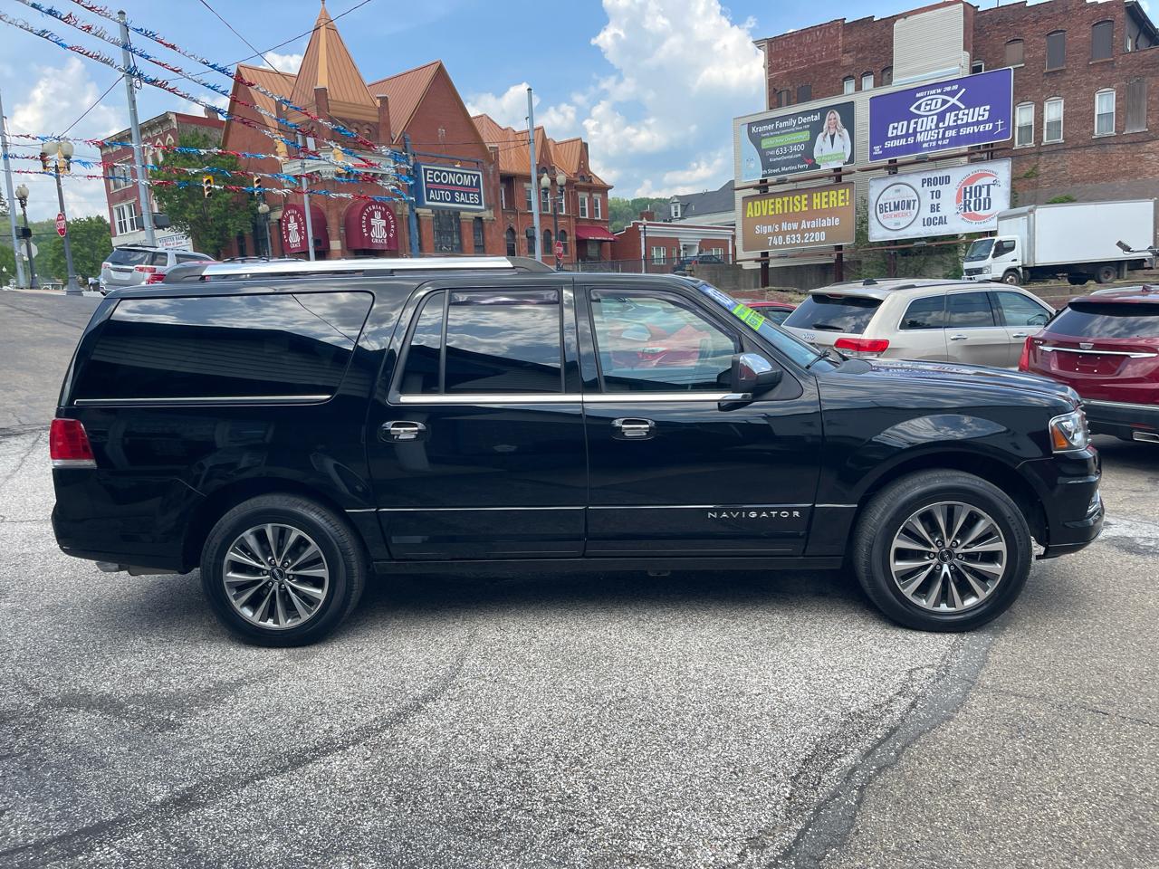 Lincoln Navigator L 4WD 4dr Select 2016