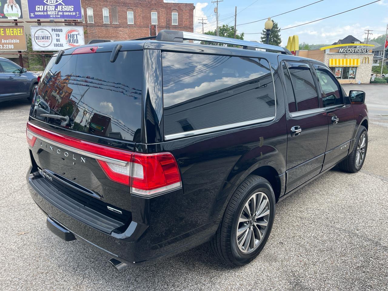 Lincoln Navigator L 4WD 4dr Select 2016