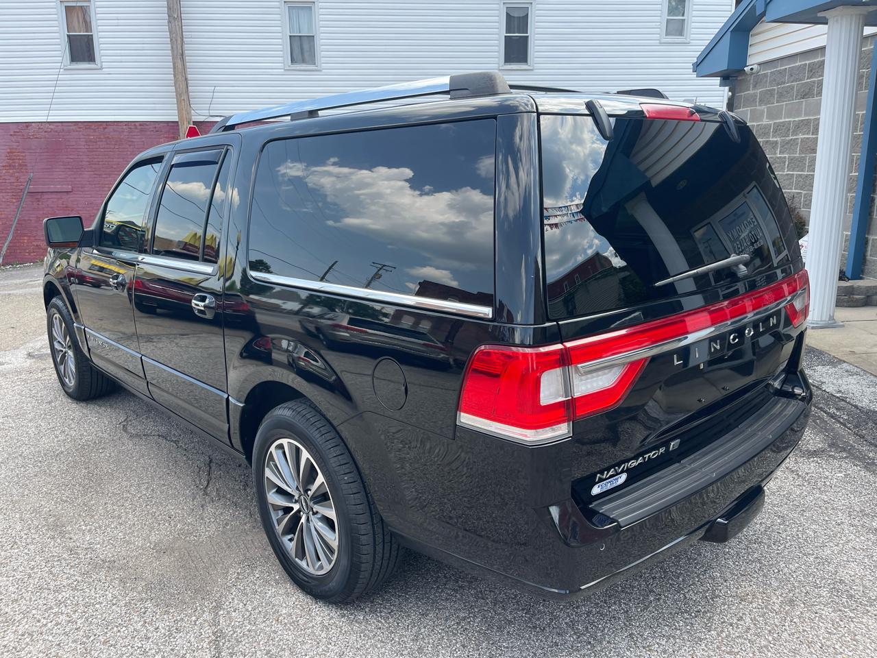 Lincoln Navigator L 4WD 4dr Select 2016