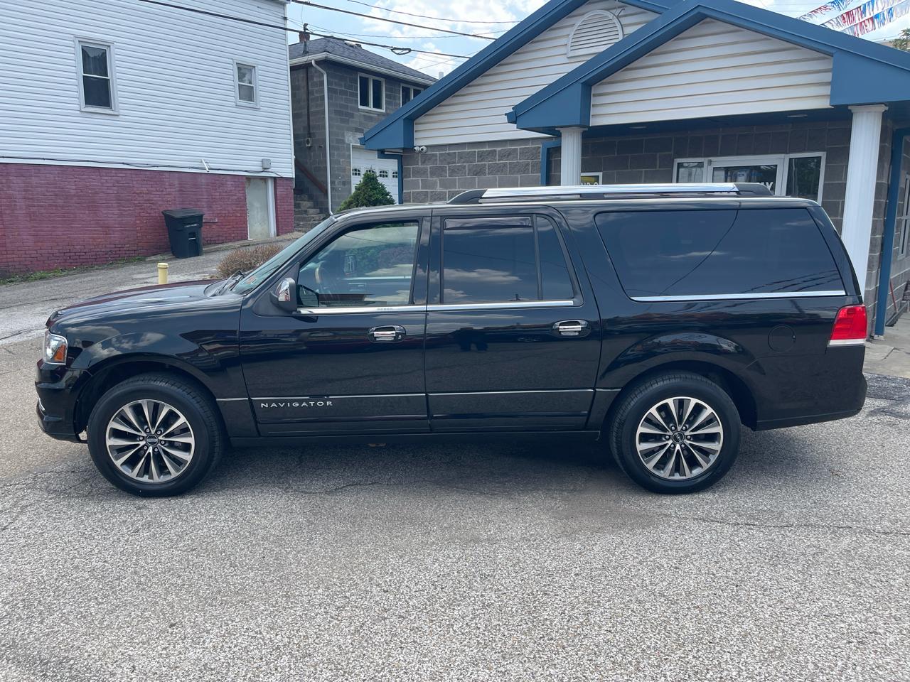Lincoln Navigator L 4WD 4dr Select 2016