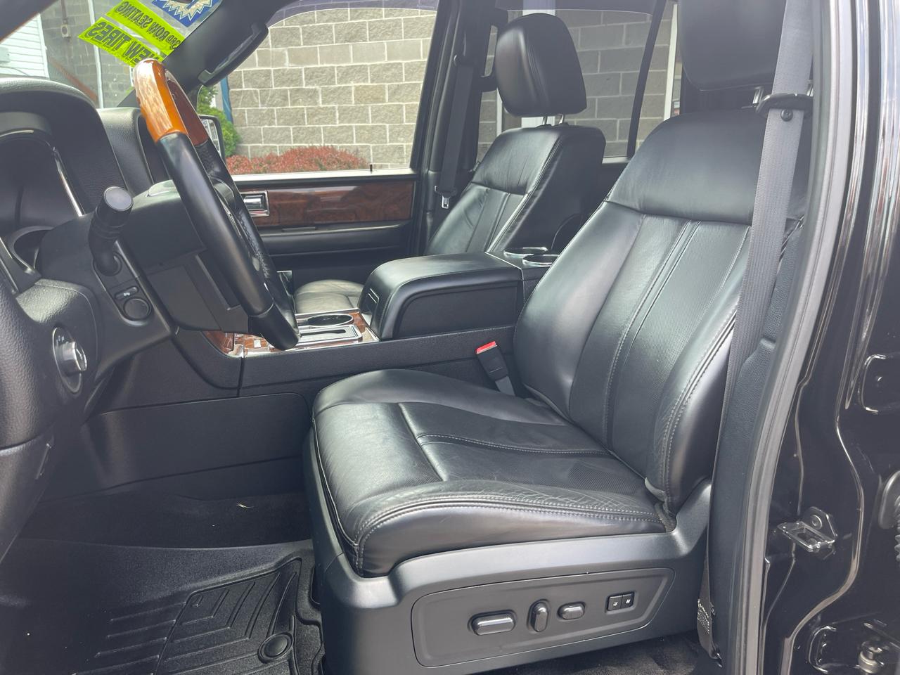 Lincoln Navigator L 4WD 4dr Select 2016