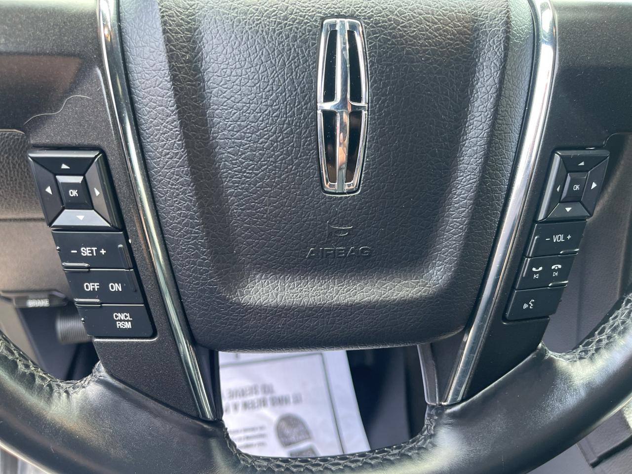 Lincoln Navigator L 4WD 4dr Select 2016