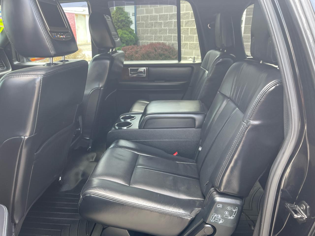 Lincoln Navigator L 4WD 4dr Select 2016