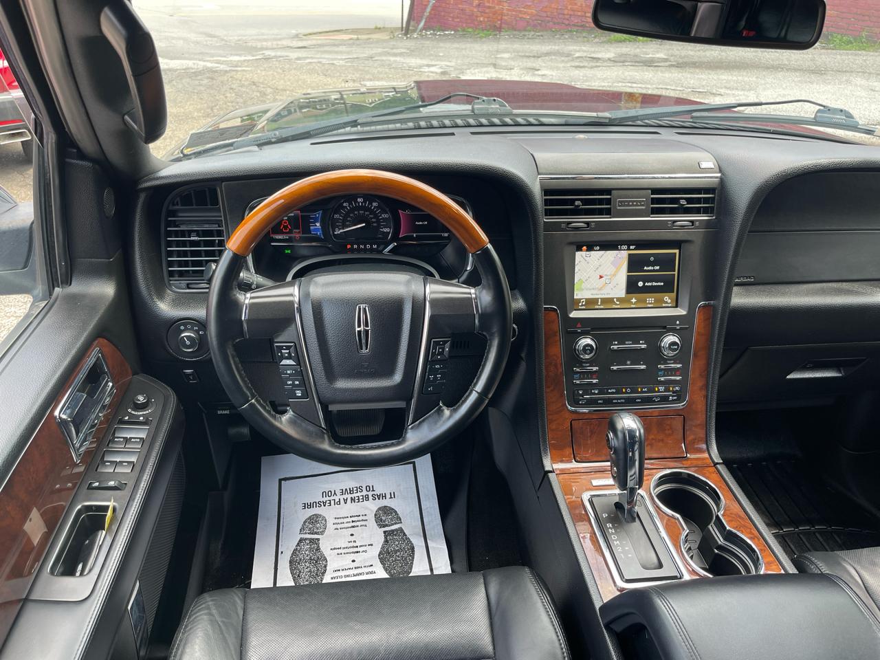 Lincoln Navigator L 4WD 4dr Select 2016