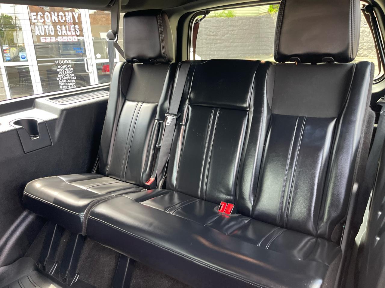 Lincoln Navigator L 4WD 4dr Select 2016