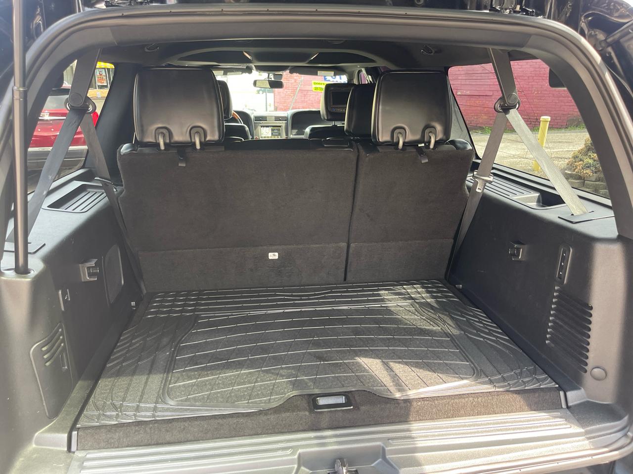 Lincoln Navigator L 4WD 4dr Select 2016