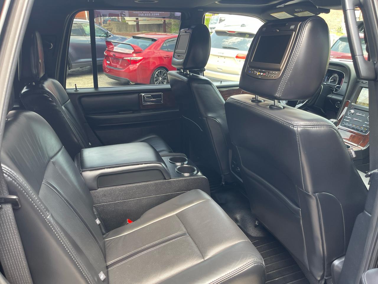 Lincoln Navigator L 4WD 4dr Select 2016