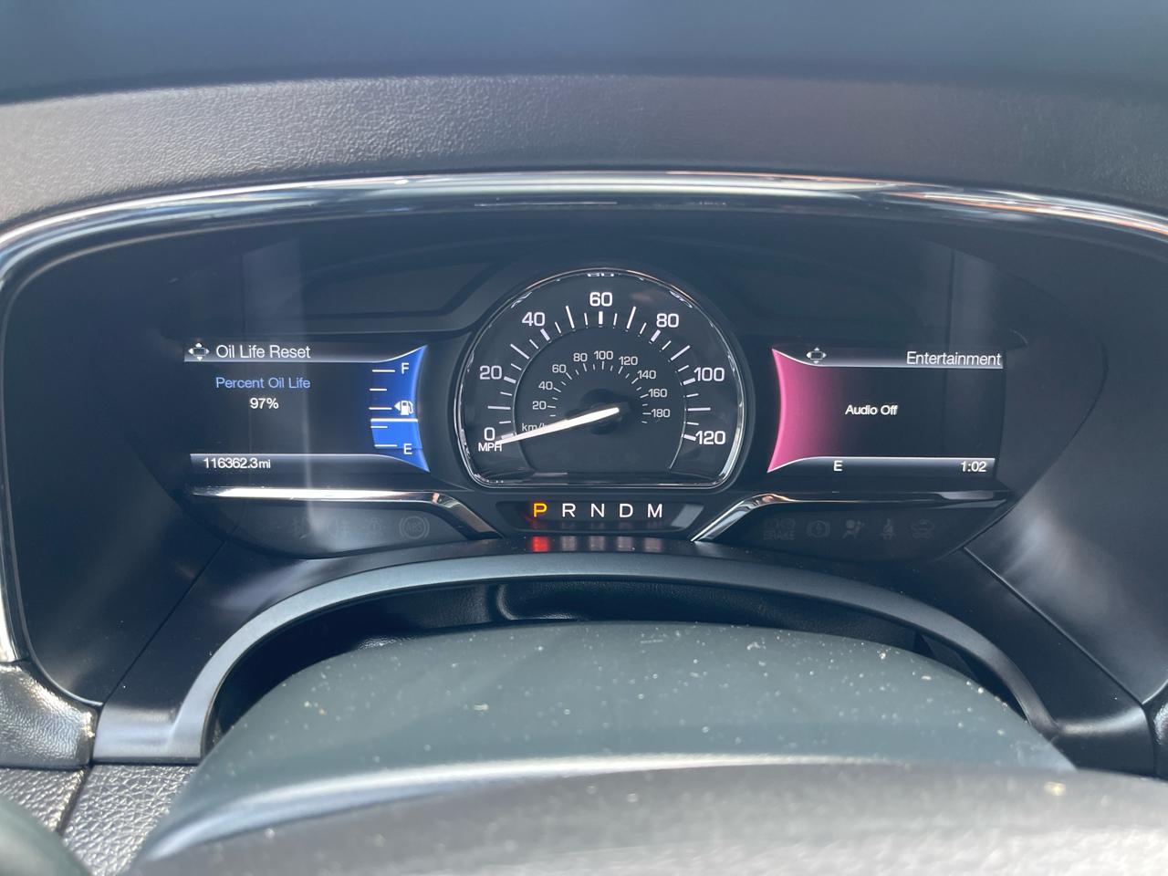 Lincoln Navigator L 4WD 4dr Select 2016