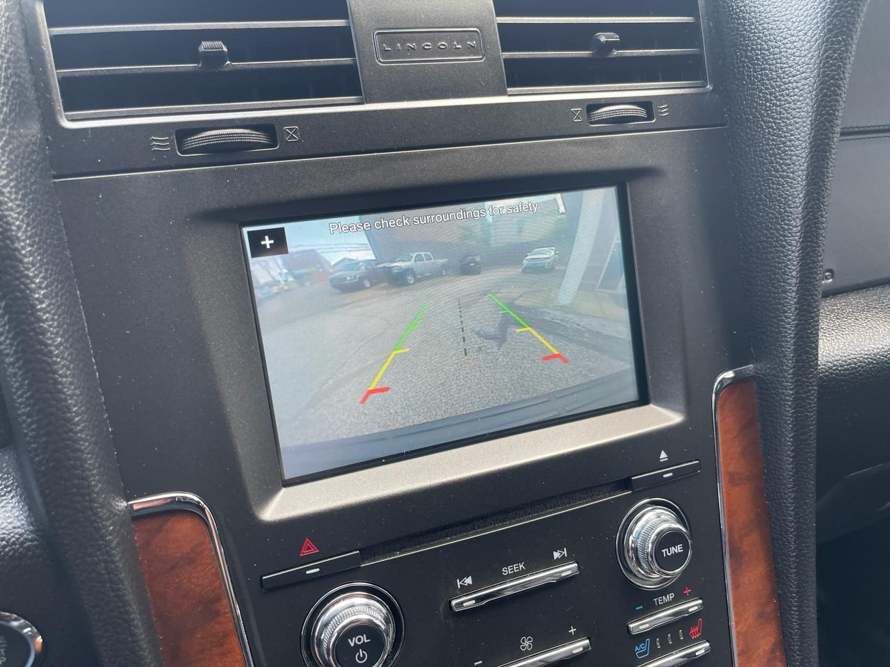 Lincoln Navigator L 4WD 4dr Select 2016