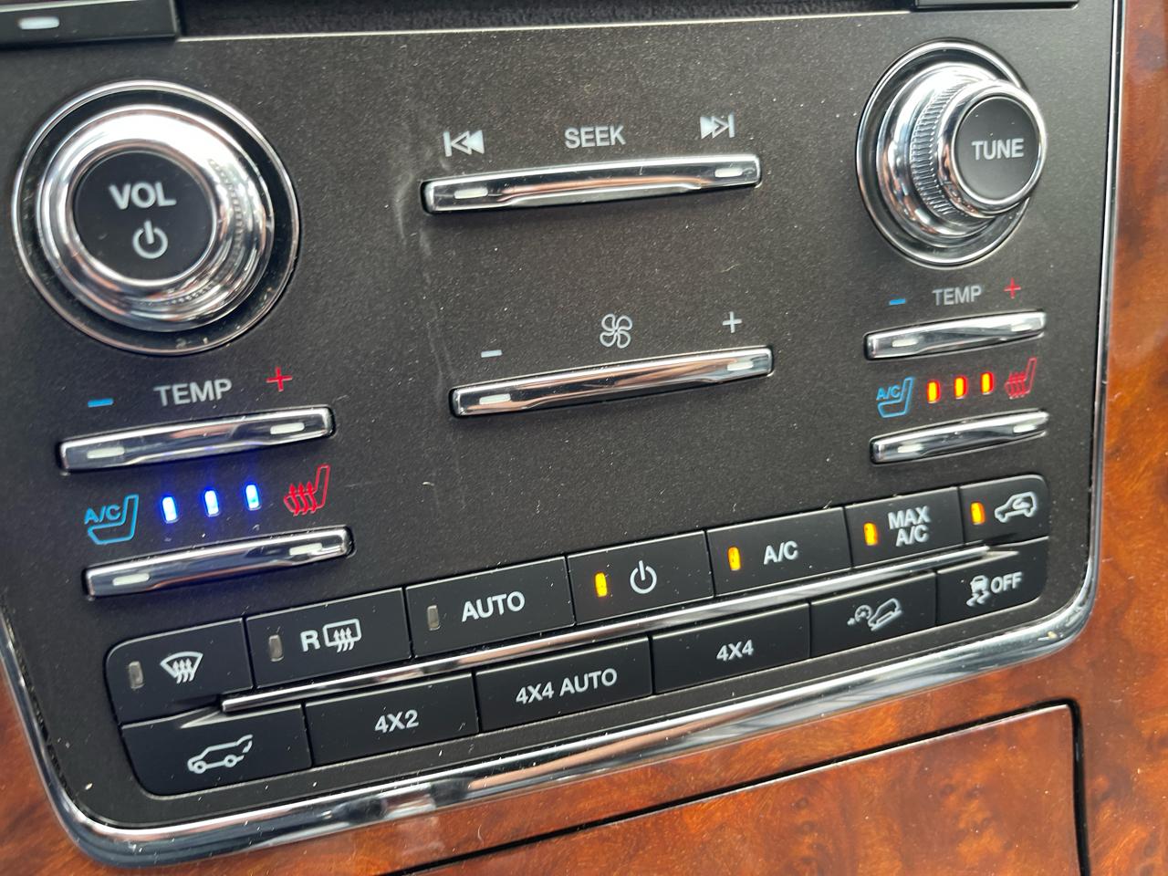 Lincoln Navigator L 4WD 4dr Select 2016