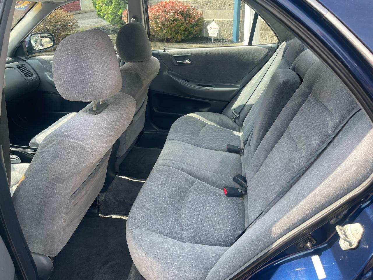 Honda Accord Sdn LX Auto ULEV 2002