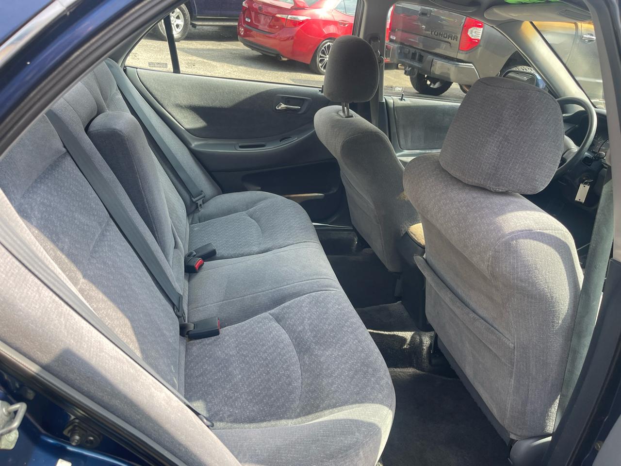 Honda Accord Sdn LX Auto ULEV 2002