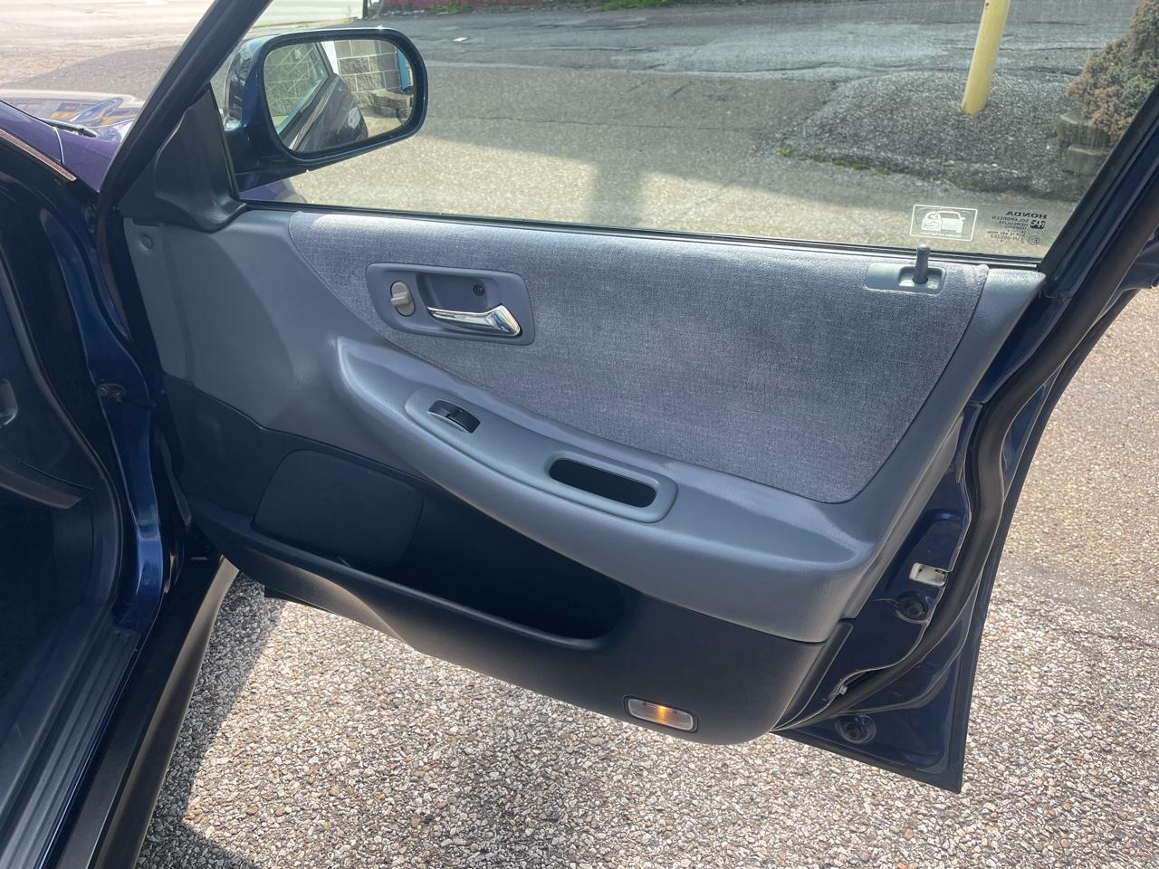 Honda Accord Sdn LX Auto ULEV 2002