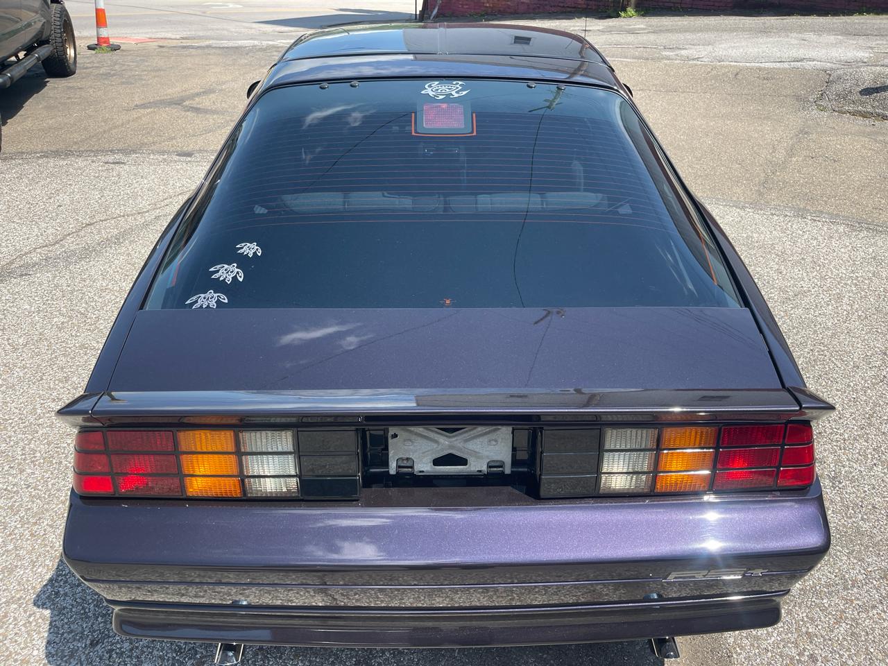 Chevrolet Camaro 2dr Coupe RS 1992