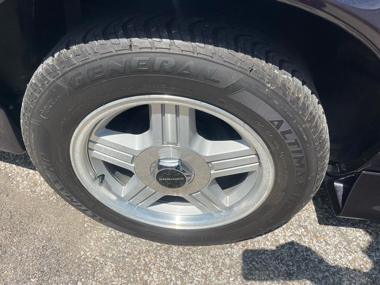 Chevrolet Camaro 2dr Coupe RS 1992