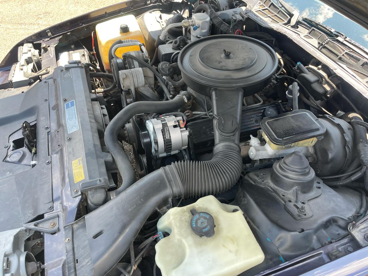 Chevrolet Camaro 2dr Coupe RS 1992