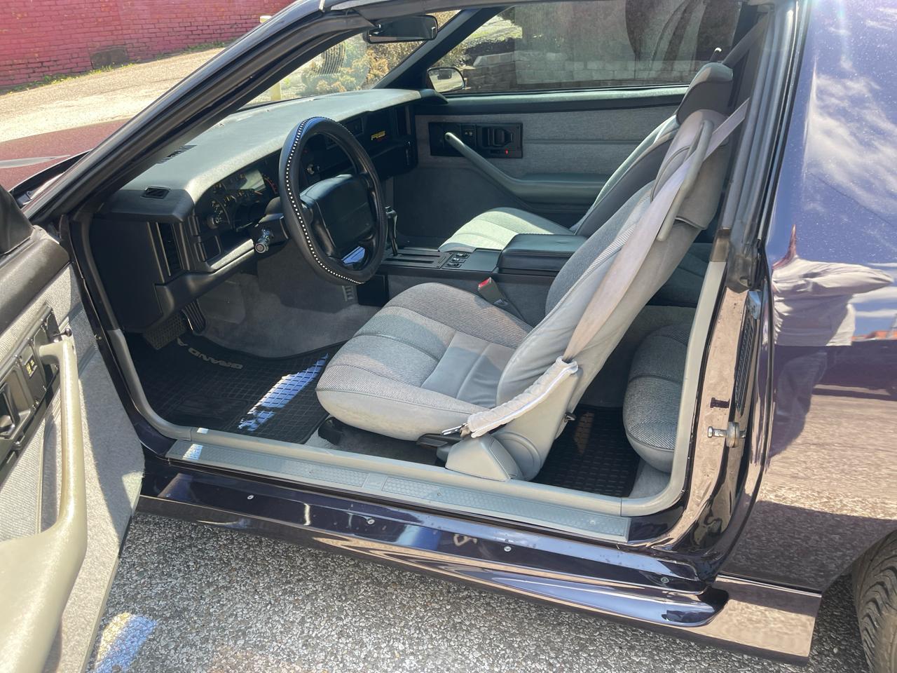 Chevrolet Camaro 2dr Coupe RS 1992