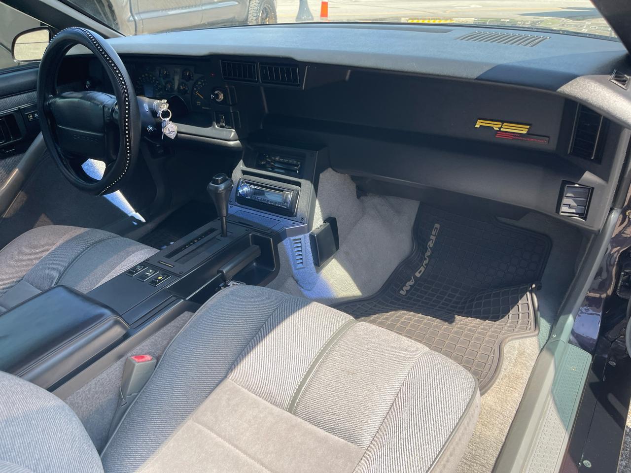 Chevrolet Camaro 2dr Coupe RS 1992