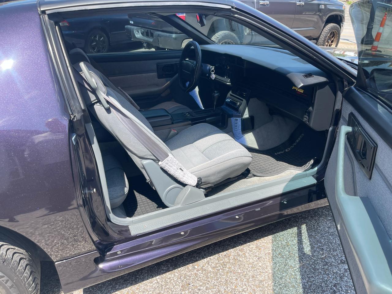 Chevrolet Camaro 2dr Coupe RS 1992