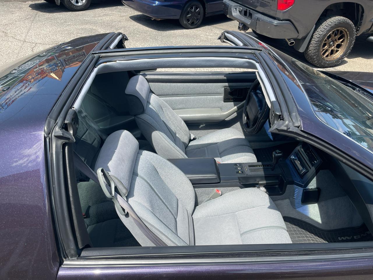 Chevrolet Camaro 2dr Coupe RS 1992