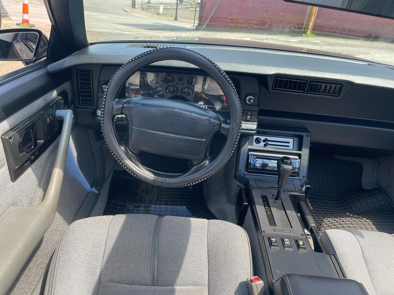 Chevrolet Camaro 2dr Coupe RS 1992