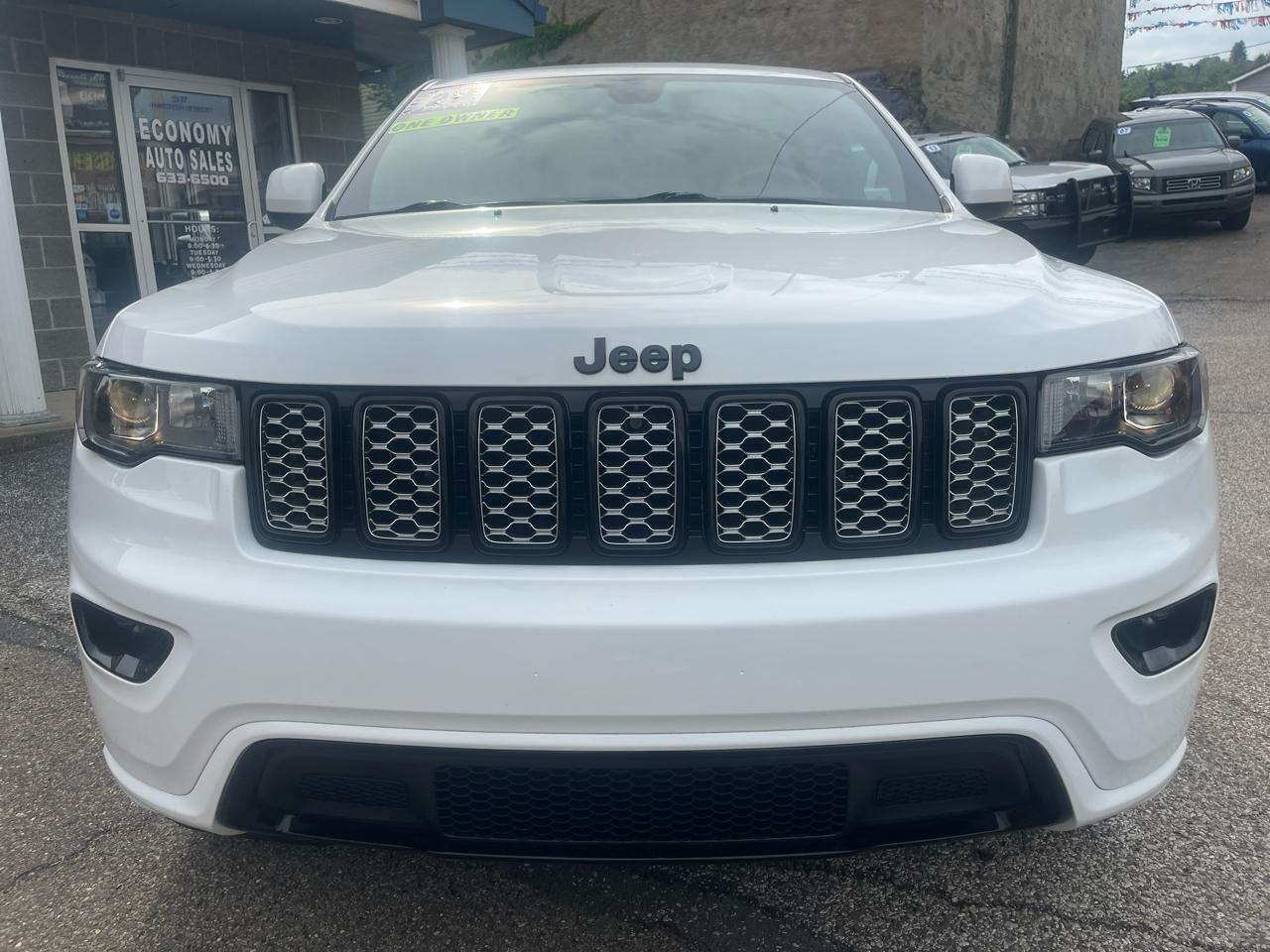 Jeep Grand Cherokee Laredo X 4x4 2021