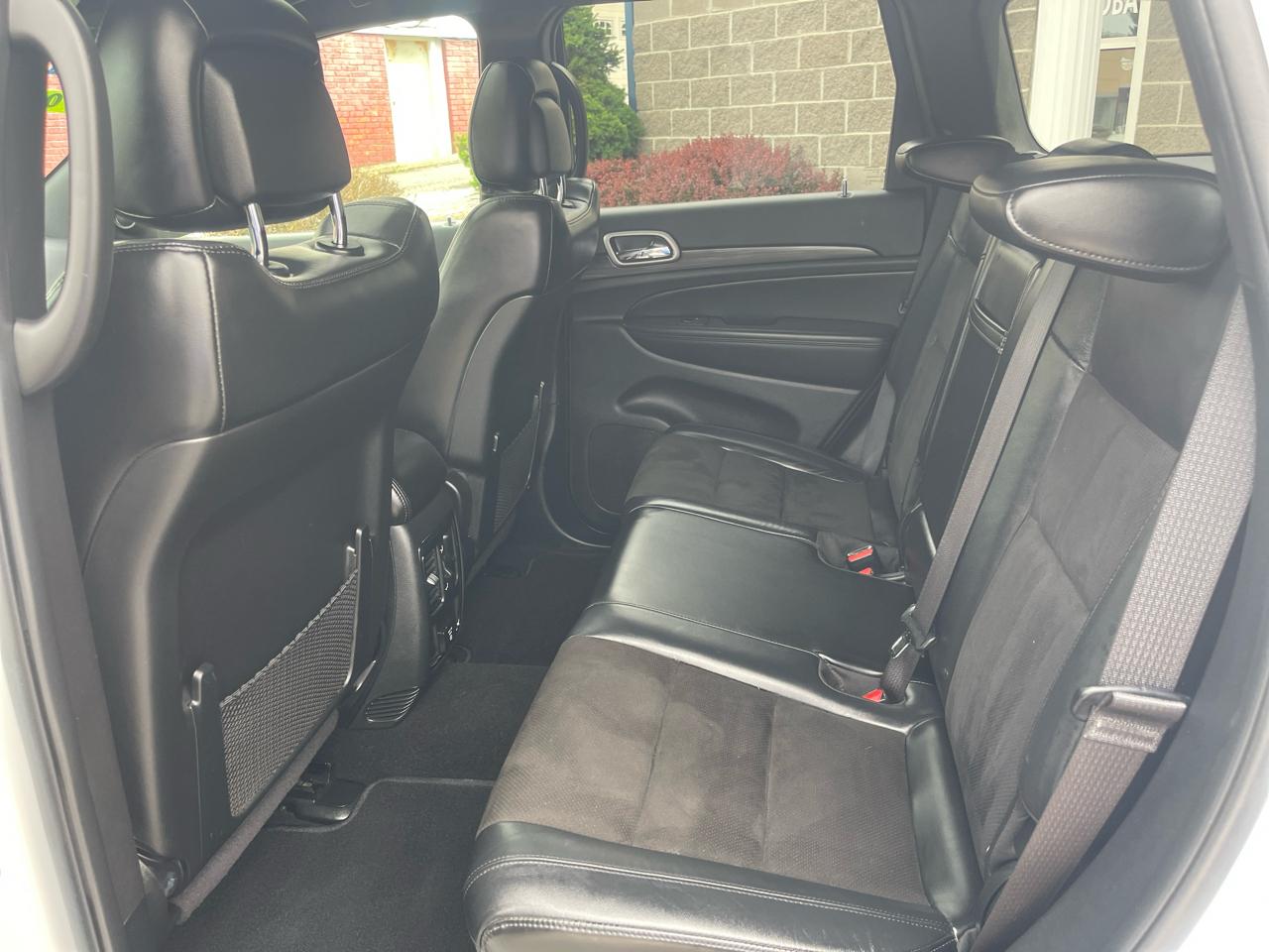 Jeep Grand Cherokee Laredo X 4x4 2021