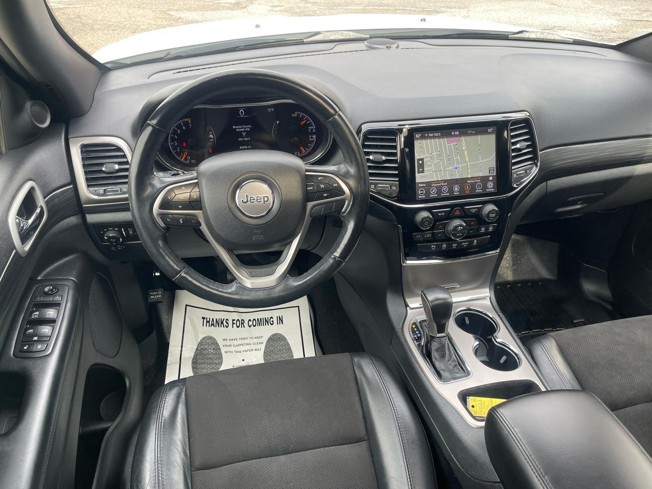 Jeep Grand Cherokee Laredo X 4x4 2021