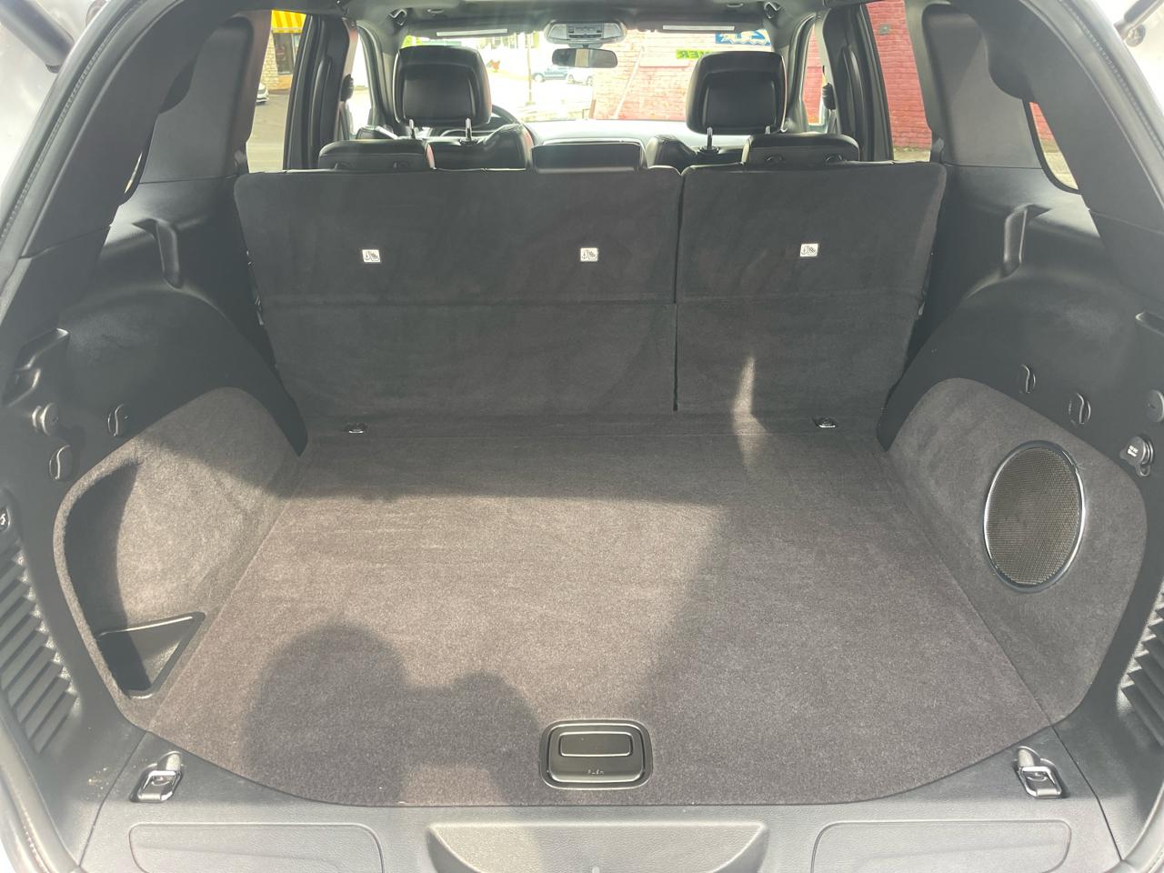 Jeep Grand Cherokee Laredo X 4x4 2021